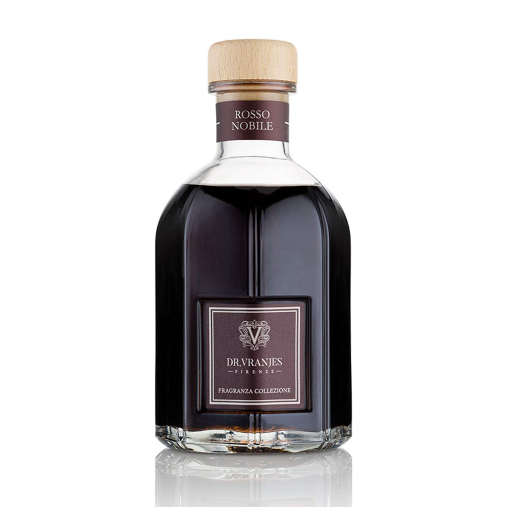 Dr. Vranjes Rosso Nobile Diffuser 500ml | Wine-Inspired Home Fragrance