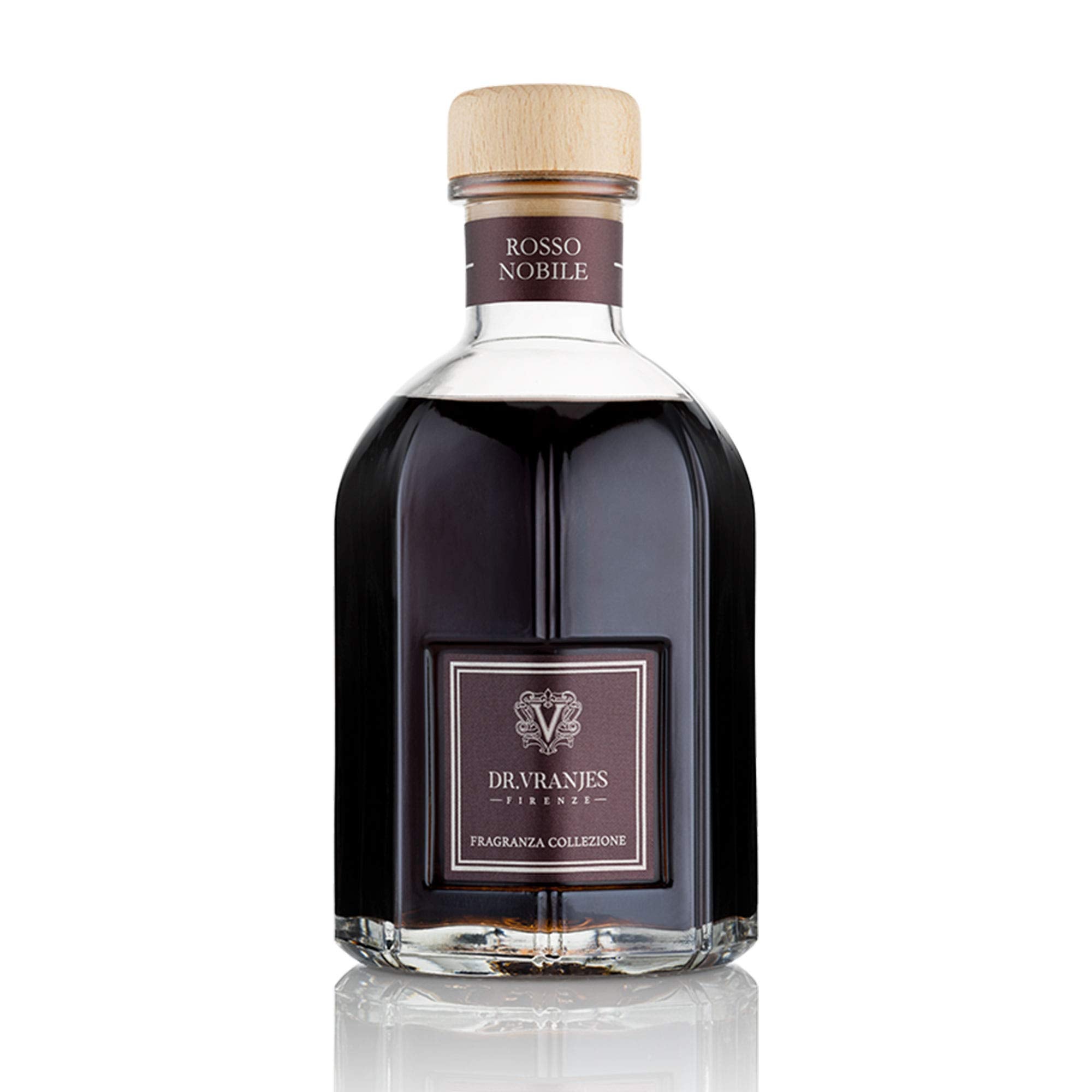 Dr. Vranjes Rosso Nobile Diffuser 500ml | Wine-Inspired Home Fragrance