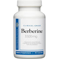 Dr. Whitaker Clinical Grade Berberine | 1,500 mg Daily Serving | 30-Day Supply