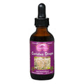Dragon Herbs Turkey Tail Coriolus (Wild) Drops – Immunomodulator for Gut & Liver Health | Triple Extraction, 2 fl oz