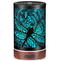 Essential Oils Diffuser - Aromatherapy Dragonfly Diffuser with 7-Color LED Lights