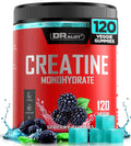 Dralot 99.99% Creatine Monohydrate Gummies – 5X Energy, 15% Strength, Vegan Pre-Workout Complex
