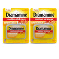 Dramamine Motion Sickness Relief for Kids — Grape Chewables, 8 Count (Pack of 2)