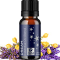 Sleep Essential Oil Blend for Diffuser | Dream Essential Oils – Lavender, Chamomile, Clary Sage & Ylang-Ylang (10mL)