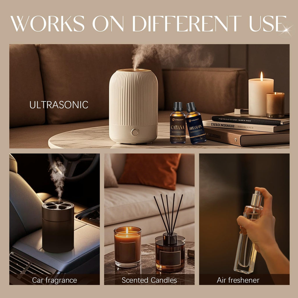 Hotel Diffuser Oil Dream On Scent – Luxury Aromatherapy 100mL