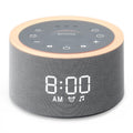 Dreamegg D1+ Sound Machine & Alarm Clock — 29 Soothing Sounds, Dimmable Night Light