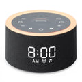 Dreamegg D1+ Sound Machine & Alarm Clock – 29 Soothing Sounds, Dimmable Night Light, Gentle Wake