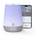Dreamegg Nite 1 – Baby Sound Machine & Sleep Trainer with App Control, Night Light, 34 Sounds