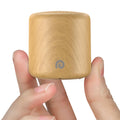 Dreamegg Pocket Sleep Sound Machine – Travel-Size, 16 Sounds, 1000mAh Battery, USB-C