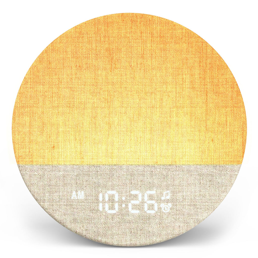 Dreamegg Sunrise 1 — Sunrise Alarm Clock & Sleep Sound Machine