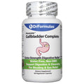 DrFormulas 18 Digestive Enzymes - Gallbladder & Pancreatic Support (60 Capsules)