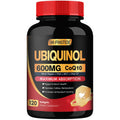 DRFOSTER CoQ10 600 mg Ubiquinol – Heart Support & Energy