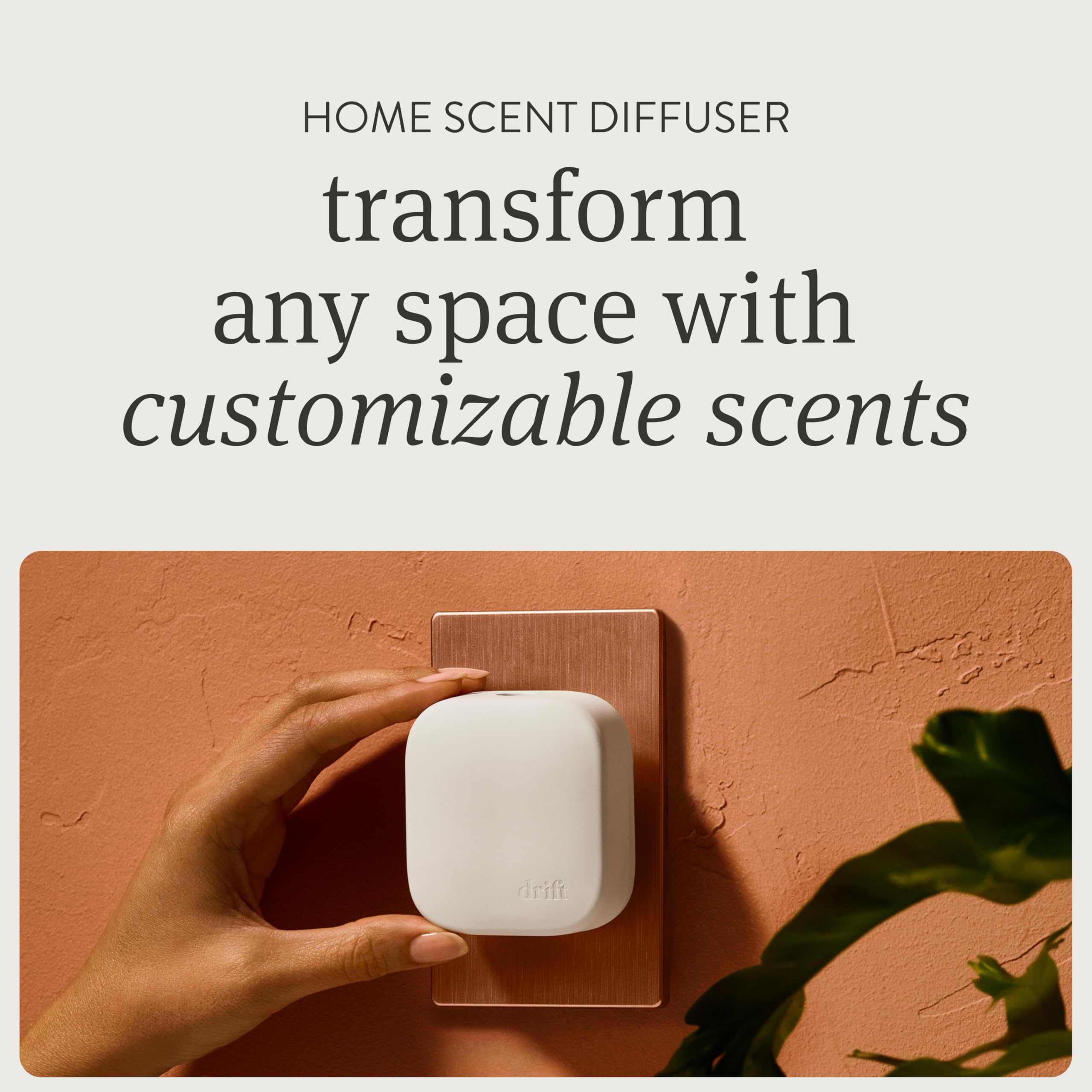 Drift Home Scent Diffuser Starter Kit - Wild Lavender | Pet Safe