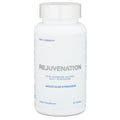 DRINK HRW Rejuvenation: Molecular Hydrogen Water Tablets with 12 ppm H2 | 60 Count, Unflavored