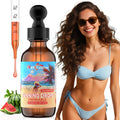 Drinkable Tanning Drops for Women – 6-in-1 Natural Tan with Astaxanthin