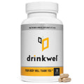 Drinkwel Better Mornings - Premium Multivitamin for Recovery, Liver Support & Immunity - 30 Count
