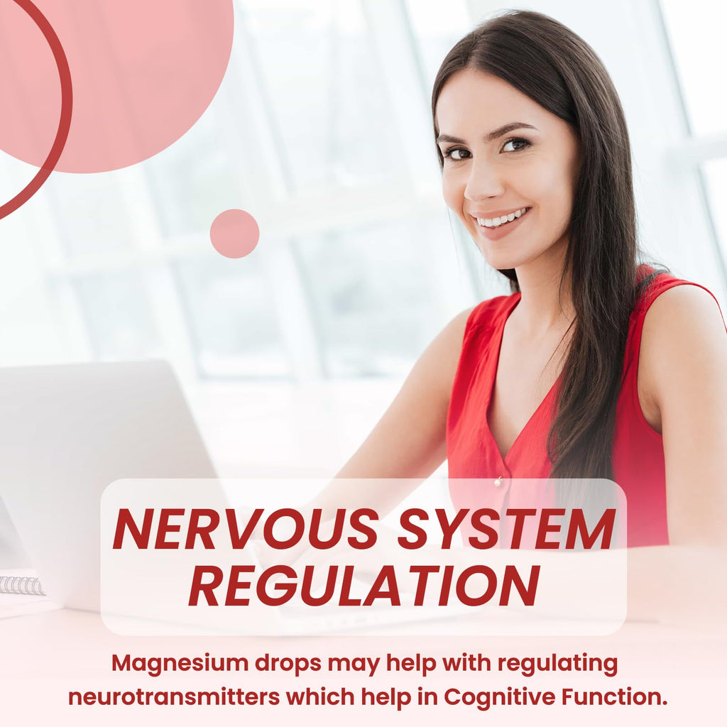 Potassium Magnesium Citrate Liquid Drops 500mg – Vegan 2 Pack