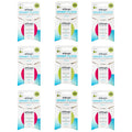 DrTung's Smart Floss - Natural Expanding Cardamom Floss (Pack of 9)