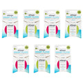 DrTung's Smart Floss – Natural Expanding Cardamom Floss, BPA & PTFE Free (7-Pack)