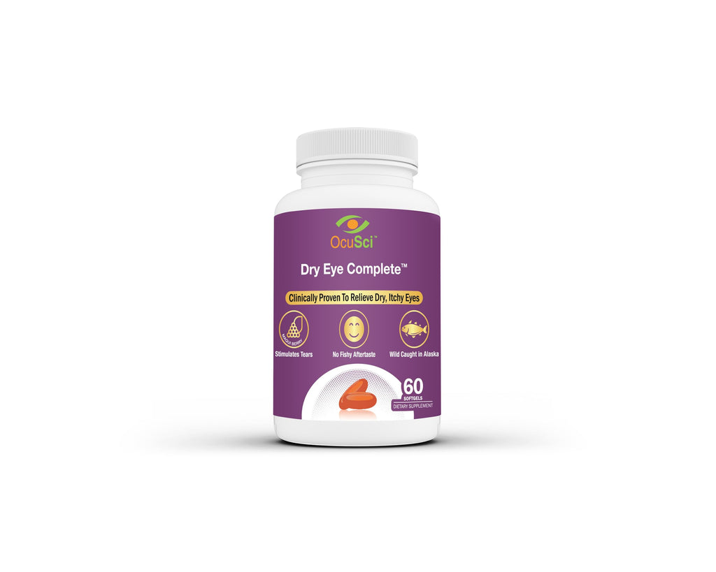 Dry Eye Complete - All-in-One Relief & Comfort