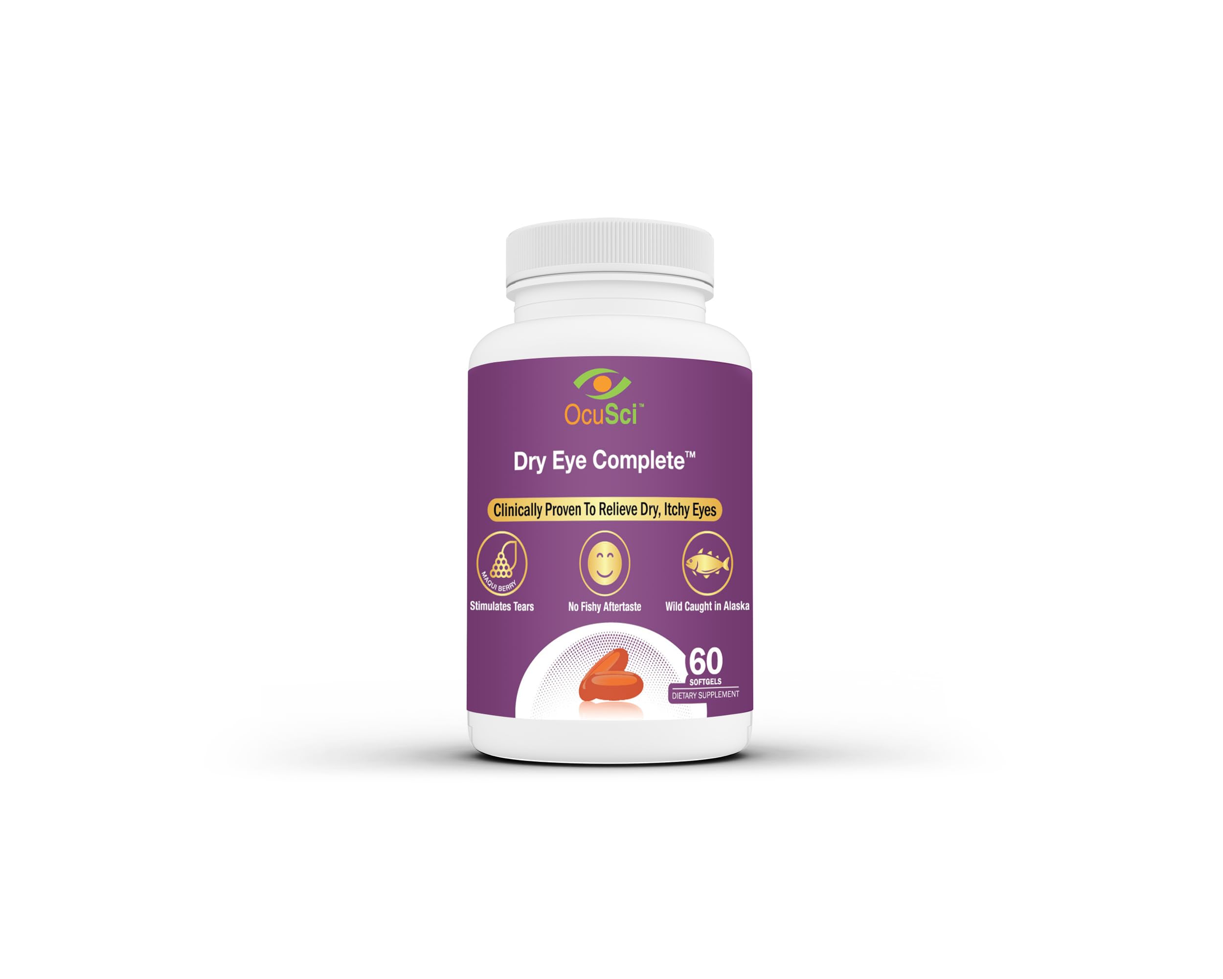 Dry Eye Complete - All-in-One Relief & Comfort