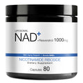 DUCRKACS NAD Supplement – NAD+ NR + Resveratrol for Energy & Anti-Aging