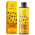 Dude's Love Luscious Pina Lambada Massage Oil – Natural Aroma for Men & Women – Nourishing & Moisturizing – 100 ml (3.38 oz)