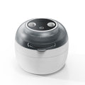 Dukya 2025 Ultrasonic Retainer Cleaner – 4 UV Lights, 45kHz Deep Clean for Dentures, Mouth Guards, Braces, and Toothbrush Heads