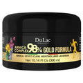 Dulàc Arnica Gel 98% Gold Formula for Muscle & Joint Massage | 300 ml