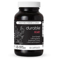 Durable Heart Bergamonte 1000mg + Olive Leaf + Vitamin C | Heart Health Supplement
