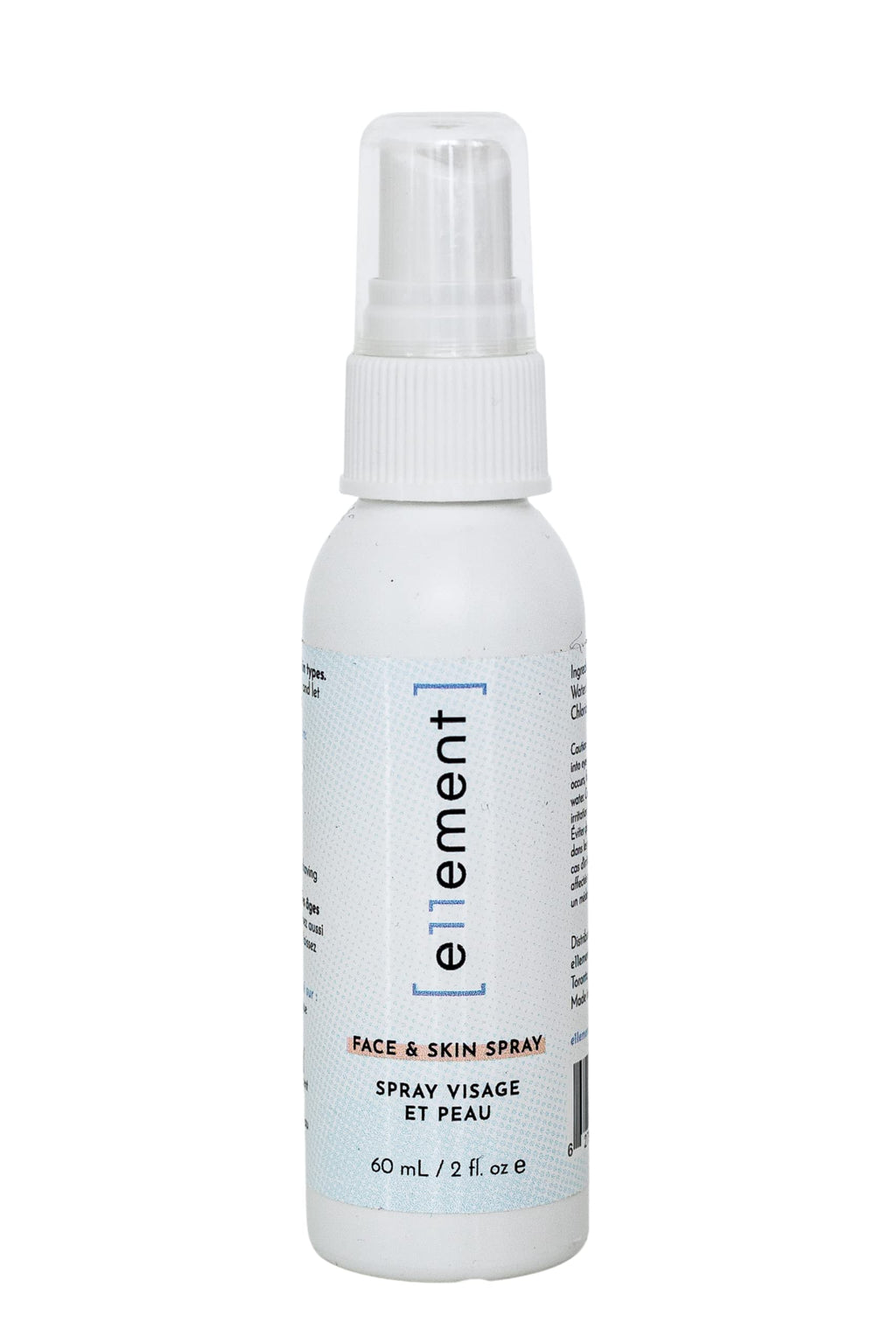 e11ement HOCL Face & Skin Spray — Safe for Acne, Eczema & Post-Procedure (2 oz)