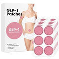 Ealavon GLP-1 Patches - Pure Natural for Women & Men, 30 Count S5