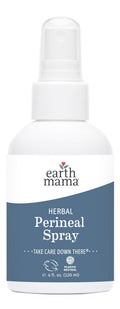 Earth Mama Herbal Perineal Spray – Pregnancy & Postpartum Cooling with Witch Hazel