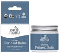 Earth Mama Organic Perineal Balm – Cooling Herbal Salve for Pregnancy & Postpartum | 2 fl oz