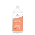Earth Mama Sweet Orange Baby Wash – Organic Castile Soap for Sensitive Skin – 34 fl oz