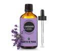Earth N Pure Lavender Essential Oil – 100ml, 100% Natural & Therapeutic Grade