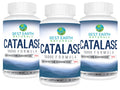 Best Earth Naturals Catalase 10,000 Hair Supplement – 3-Pack (90-Day Supply)