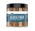 Earthborn Elements Acacia Fiber 200 Capsules – Pure & Undiluted, No Additives