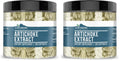 Earthborn Elements Artichoke Extract 200 Capsules – Pure & Undiluted, No Additives (Pack of 2)