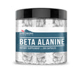 Earthborn Elements Beta-Alanine 200 Capsules | Pure & Undiluted, No Additives