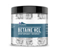 Earthborn Elements Betaine HCl – 200 Capsules | Lab-Tested, No Fillers