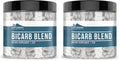 Earthborn Elements Bicarb Blend 200 Capsules – Pack of 2 | Pure & Undiluted