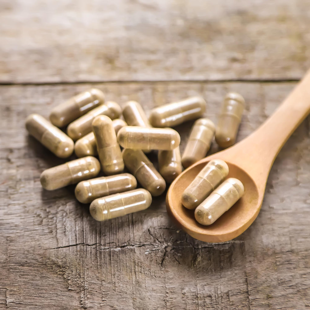 Earthborn Elements Black Cohosh 200 Capsules, Pure & Undiluted, No Additives