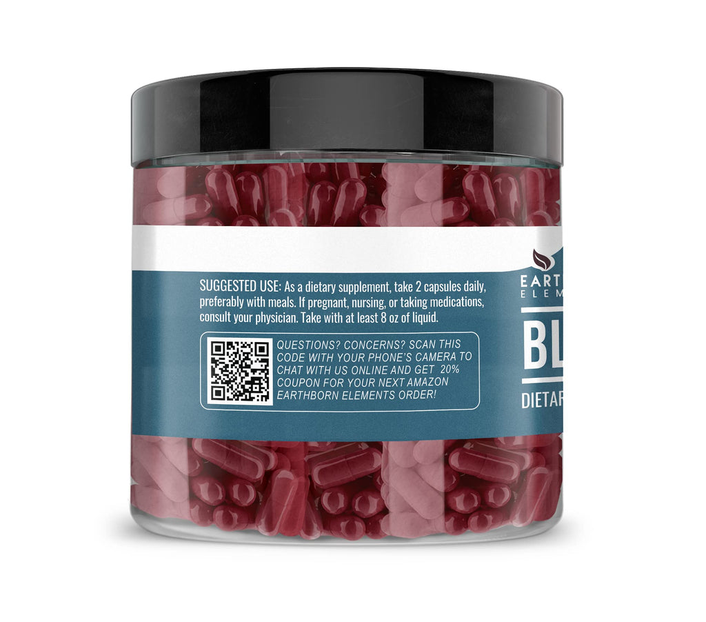 Earthborn Elements Black Radish Extract – Pure & Undiluted, No Additives