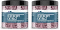 Earthborn Elements Blueberry 10:1 Extract Capsules – Pure & Undiluted, Pack of 2