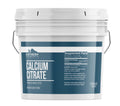 Earthborn Elements Calcium Citrate – Pure & Undiluted, Lab Verified (96 oz)