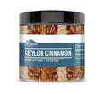 Earthborn Elements Ceylon Cinnamon 200 Capsules – Pure & Undiluted, No Additives