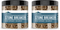 Earthborn Elements Chanca Piedra (Stone Breaker) 200 Capsules – Pack of 2 | Pure & Undiluted