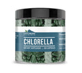 Earthborn Elements Chlorella 200 Capsules — Pure & Undiluted, No Additives