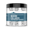 Earthborn Elements Collagen Peptides – Marine Hydrolyzed Fish Collagen, 200 Capsules (960 mg)